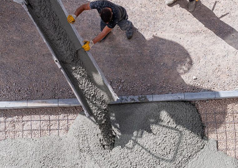 O Impacto do Concreto Usinado na Produtividade das Obras